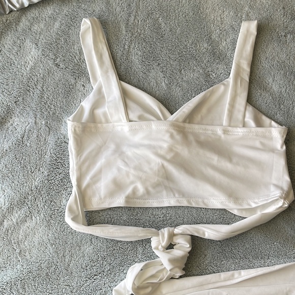 No brand . Size S color white - Picture 5 of 5